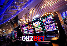 Sinta a adrenalina dos jogos de cassino com 082bet