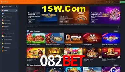 A Experiência Imersiva dos Cassinos Ao Vivo no 082bet